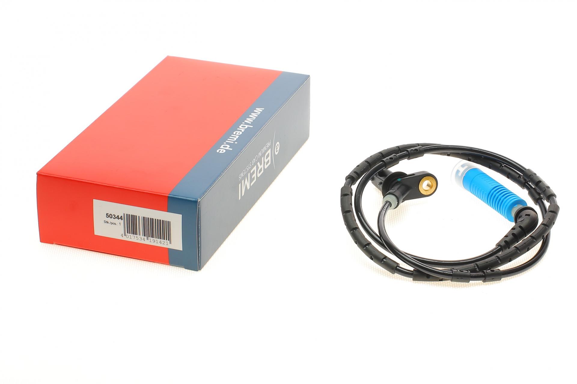 Датчик BREMI ABS задній BMW 3 E46 (3,0 98-05 (50344)