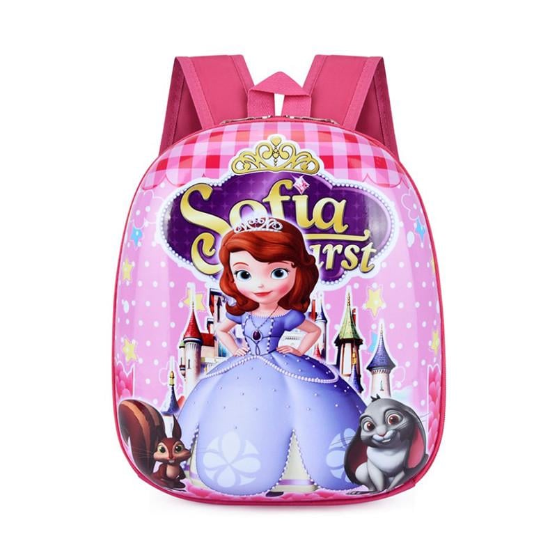 Дитячий рюкзак Lesko DK-13 Sofia The First Софія прекрасна
