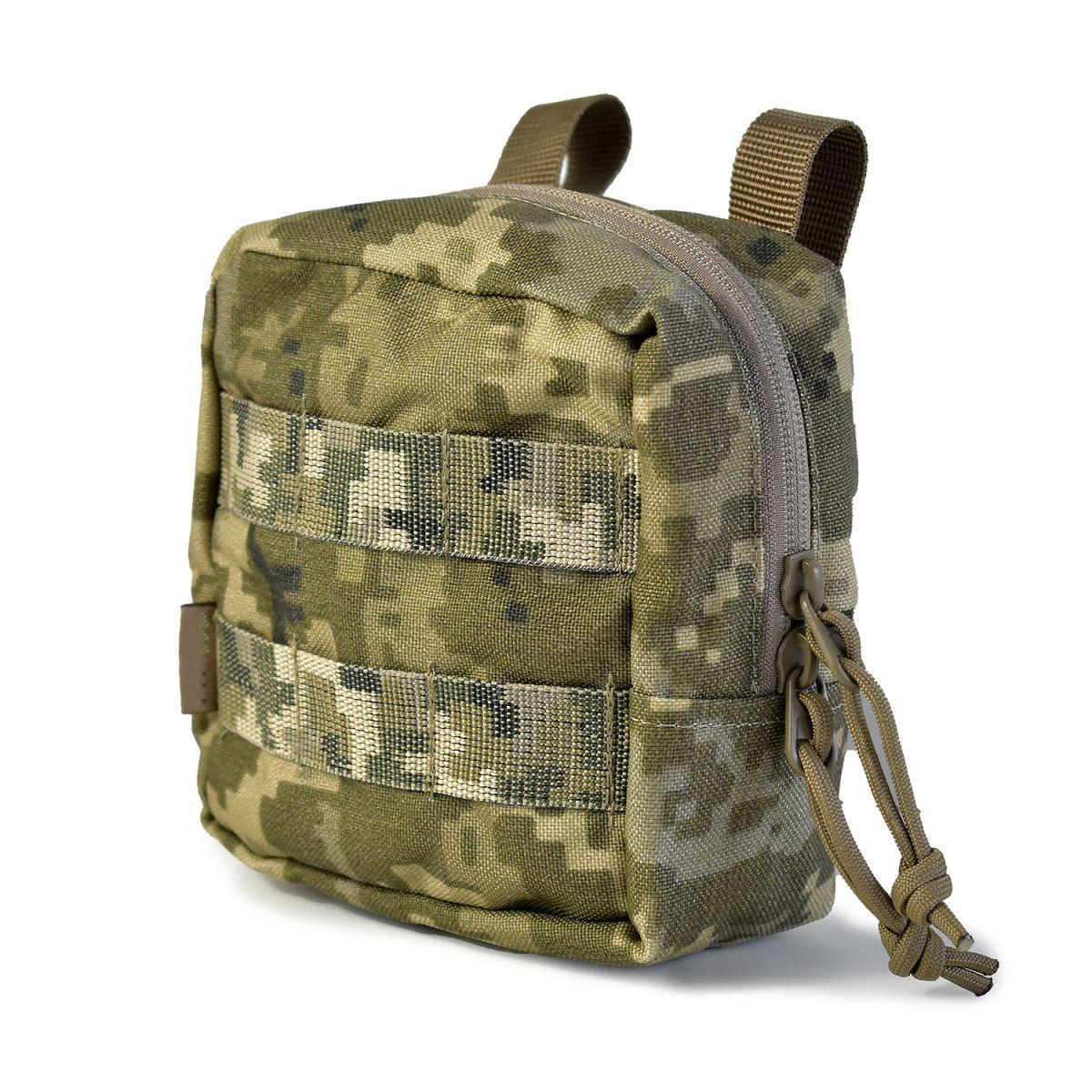 Підсумок утилітарний GIG military Utility 14/14 S Pixel MM14 (3191000-p-s) - фото 1