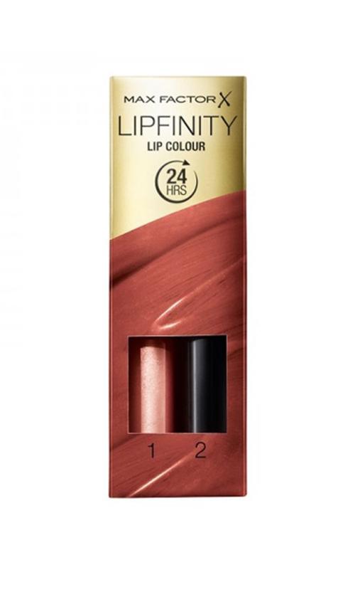 Помада-бальзам Max Factor Lipfinity 070 spicy (16742)