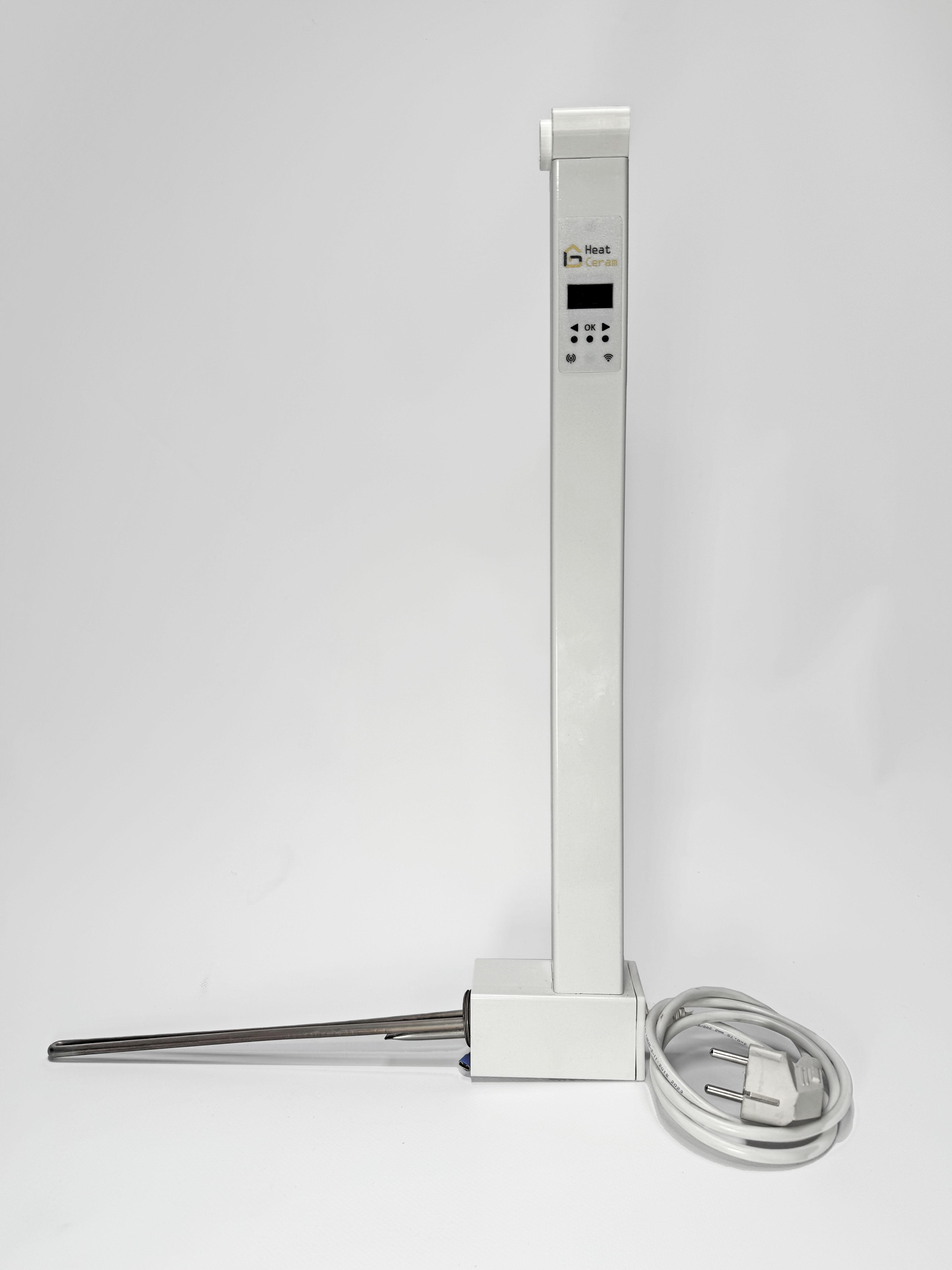 Терморегулятор для радіаторів Heat Ceram Combo E2D (22871990)