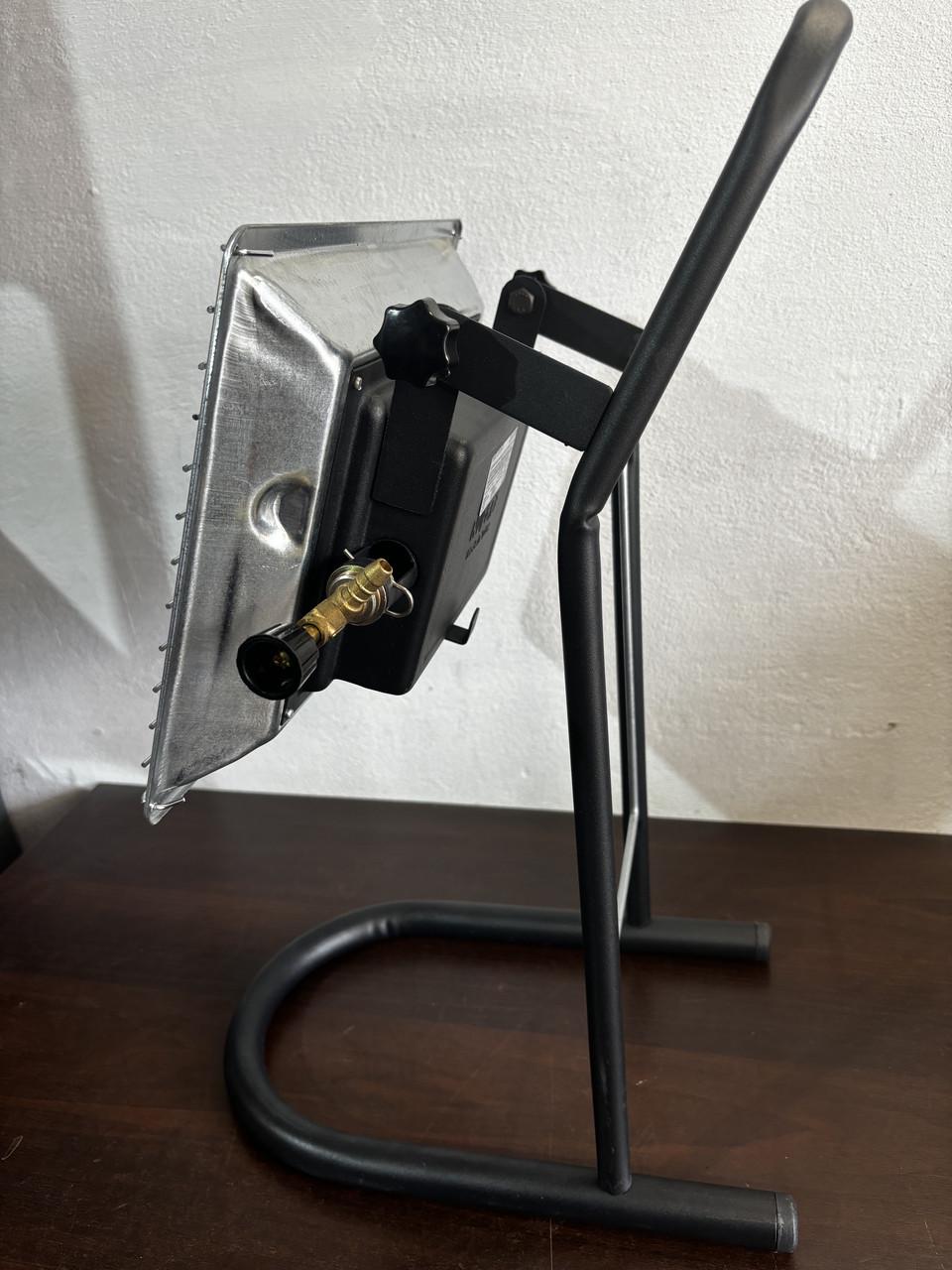 Газовий обігрівач Nurgaz NG-310-P Kamp Soba 3.5 кВт на ніжці з балоном 8 л (2469004571) - фото 3 Газовий обігрівач Nurgaz NG-310-P Kamp Soba 3.5 кВт на ніжці з балоном 8 л (2469004571) - фото 3