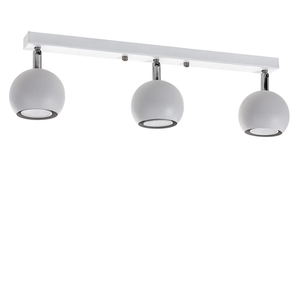 Светильник потолочный Atmolight Bowl GU10 L90-3 White