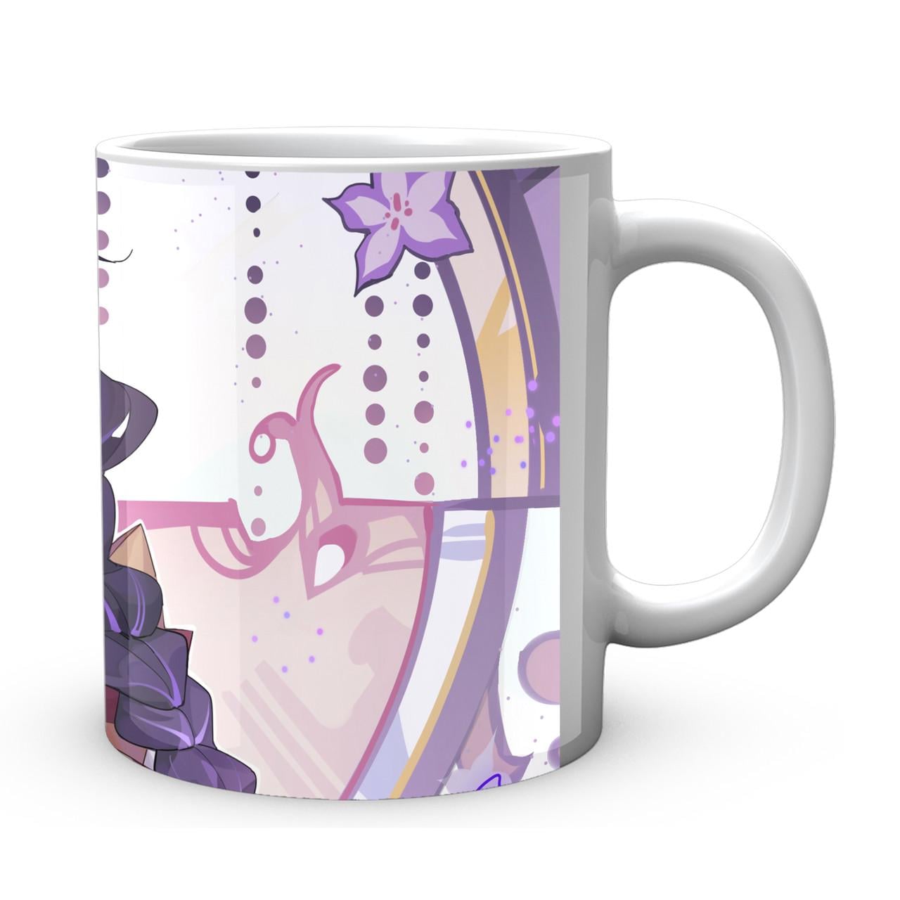 Чашка Geekland Genshin Impact Райден (GN 02.532)