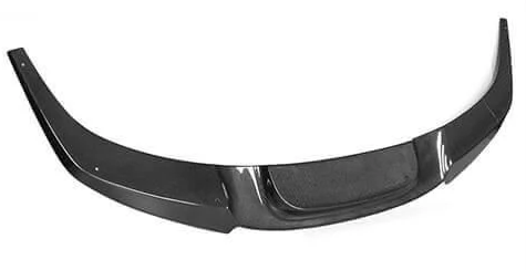 Накладка на передний бампер DDCarbon V2 M-Sport/BMW 6 F12/F13/F06 2011-2015 (136755)