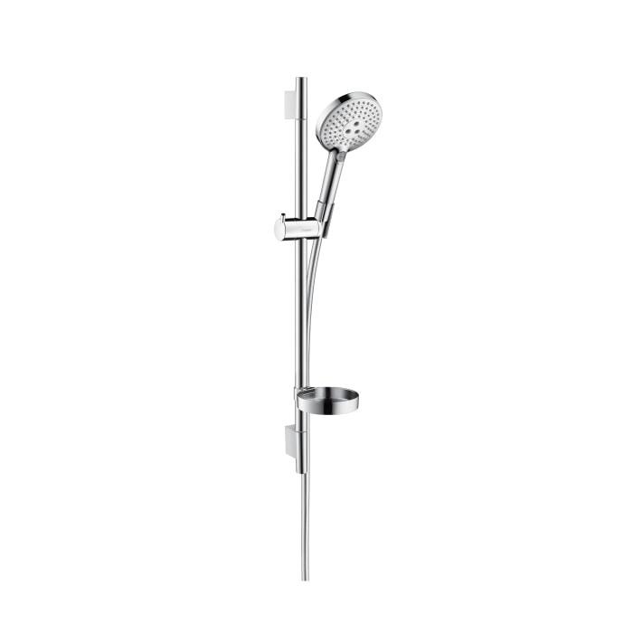 Душевой комплект Hansgrohe Raindance Select S 26630000 со штангой Хром (111791)