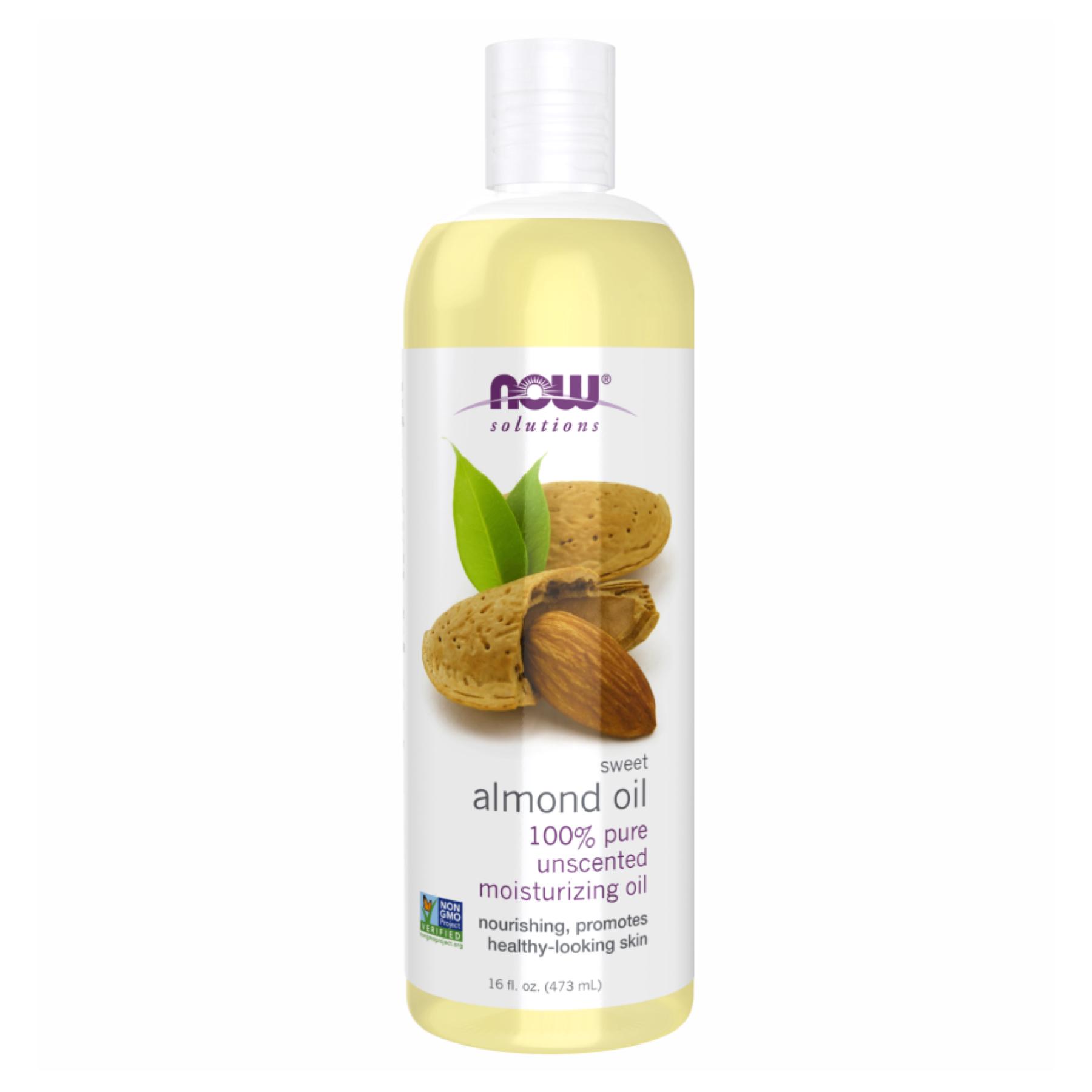 Добавка Sweet Almond Oil 473 мл (2022-10-2687)