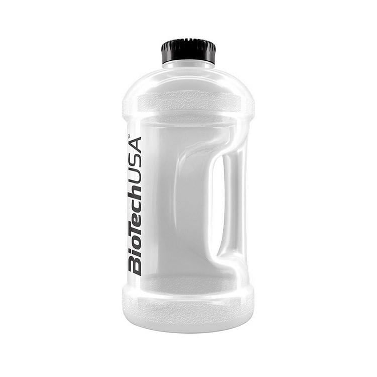 Бутылка для воды BioTech USA Gallon 2 л Белый (09919-01)