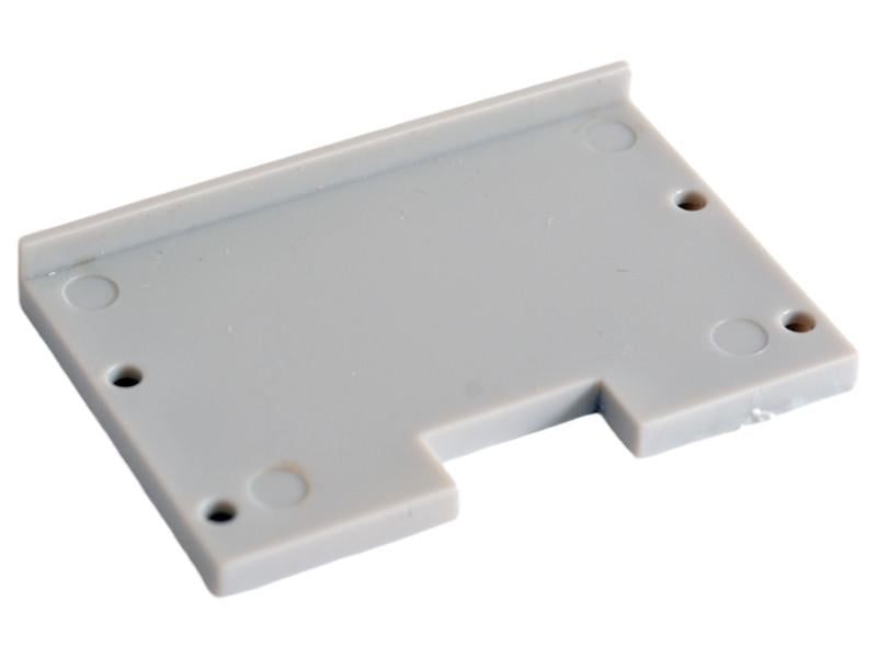 Заглушка LEDUA для светодиодного профиля АЛ-23-1