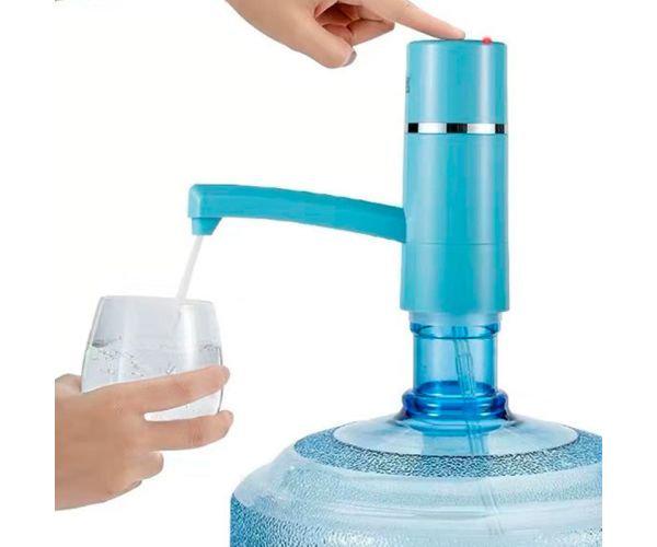 Помпа для воды электрическая VIO E4 Голубой (9684) - фото 10 Помпа для воды электрическая VIO E4 Голубой (9684) - фото 10