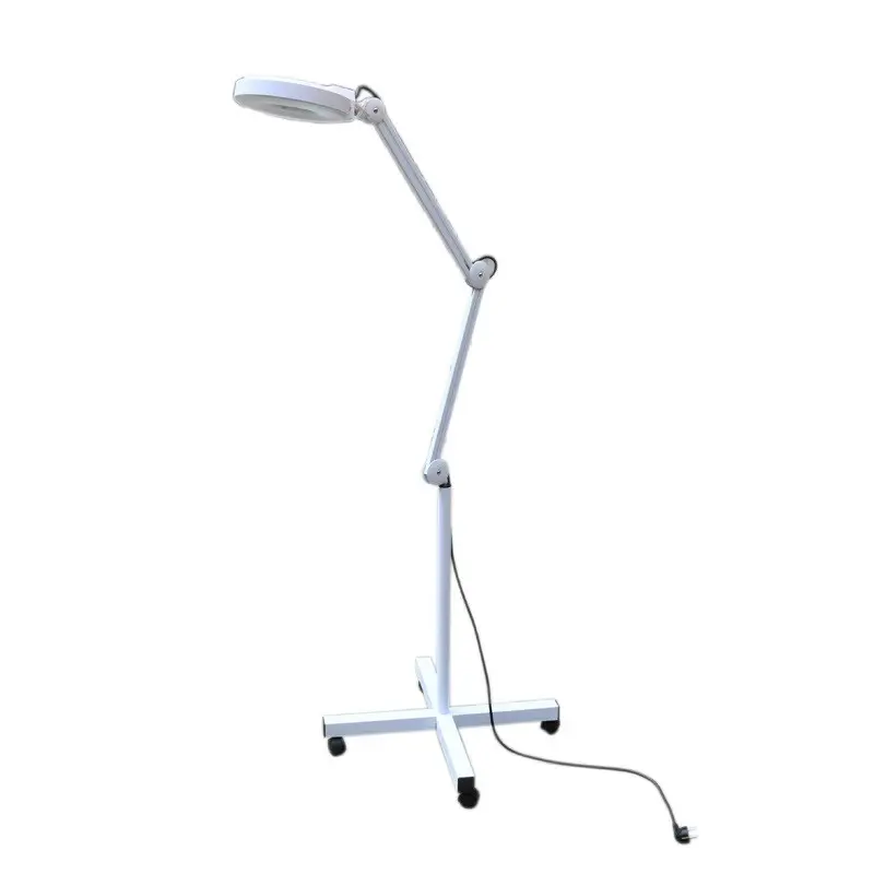 Медицинская лампа лупа на штативе Kenwod 5DPI 22 W (100302)