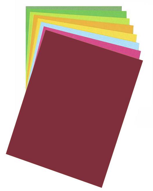 Бумага для дизайна Folia Fotokarton 300 г/кв. м В2 50x70 см №22 Темно-красный (1686801022)