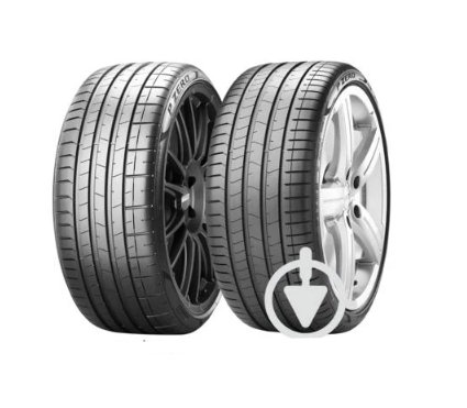 Автошина PIRELLI PZero PZ4 275/35 R22 104W XL VOL PNCS (407168)