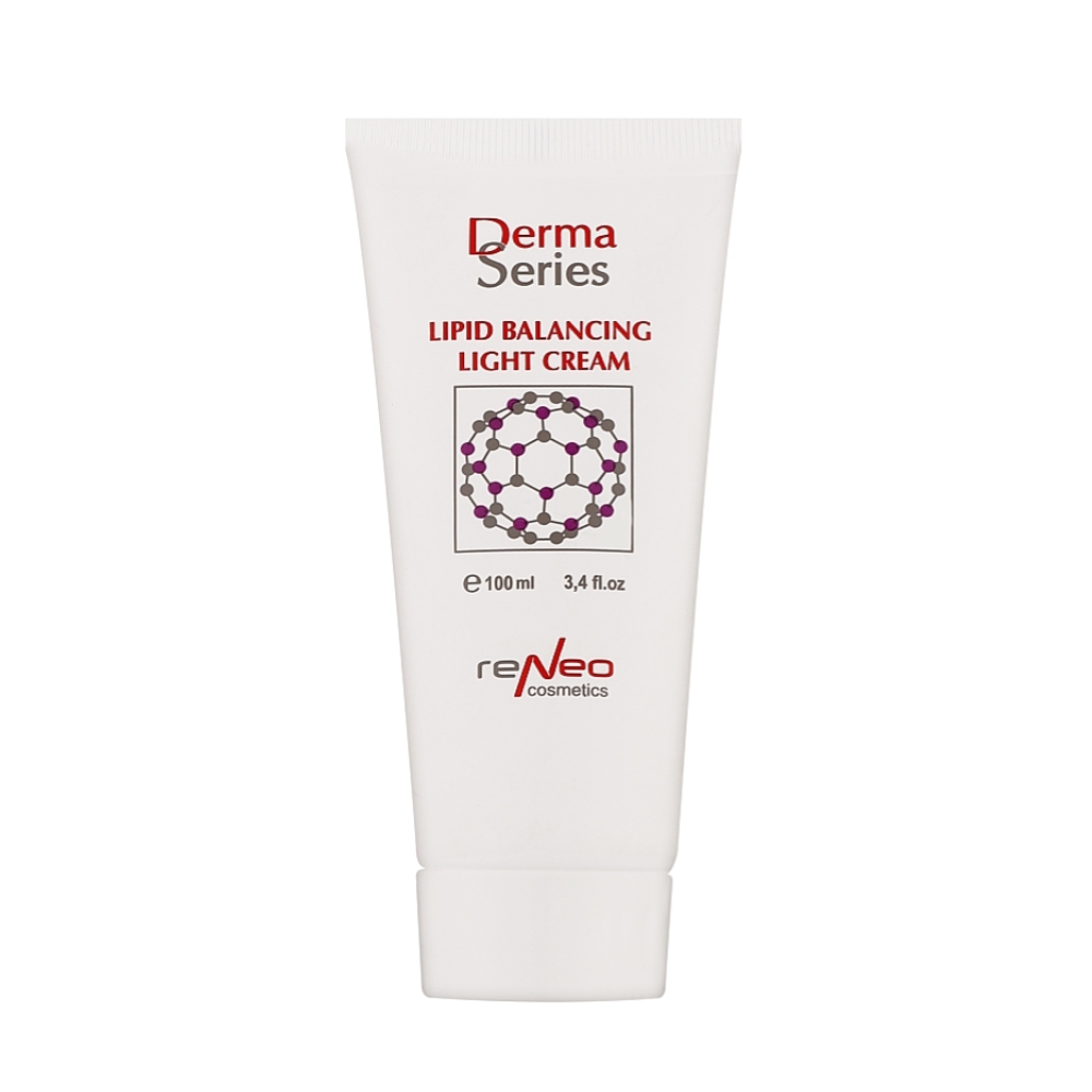 Крем для відновлення балансу шкіри Derma Series Lipid Balancing Light Cream 100 мл