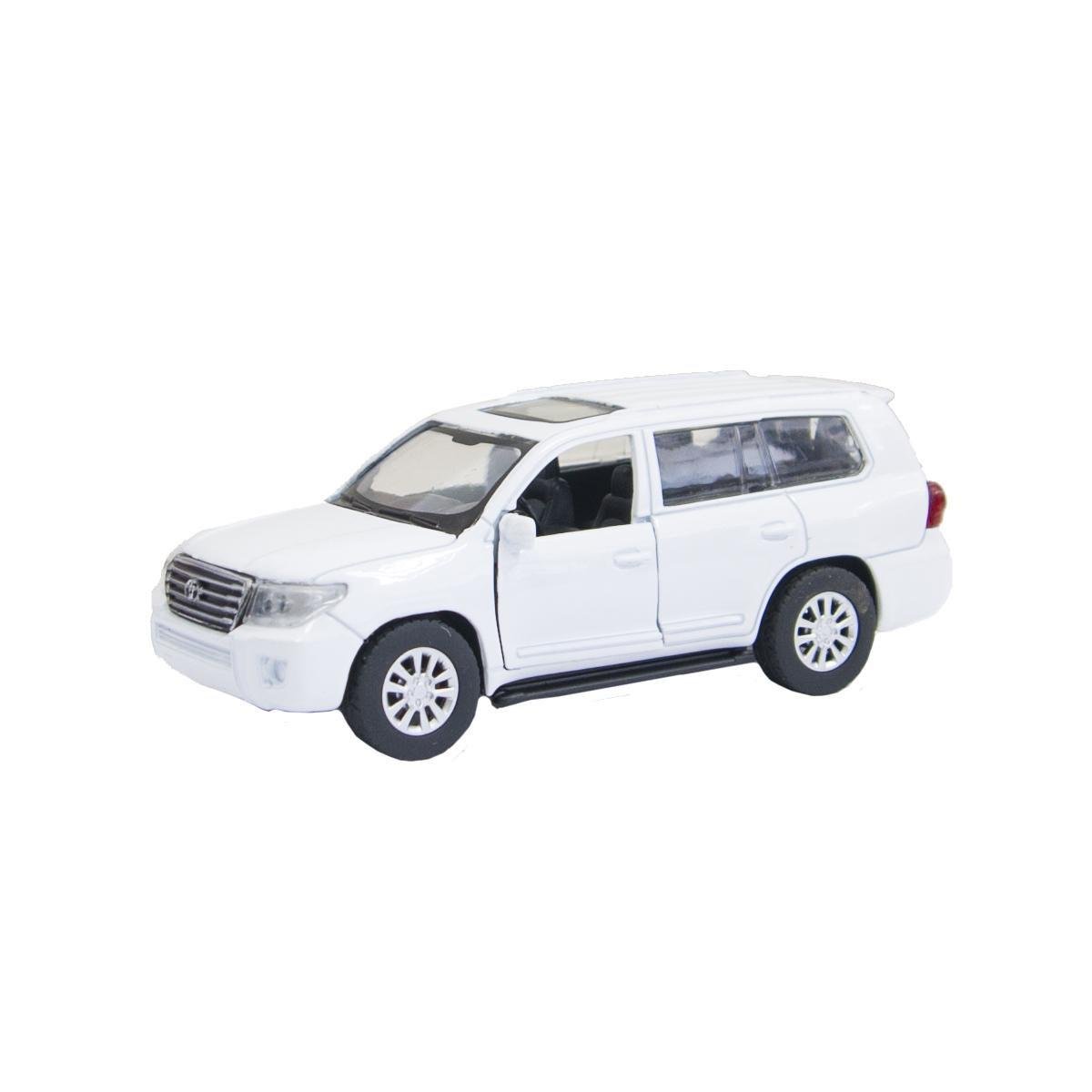 Автомодель детская игрушка TOYOTA LAND CRUISER 1:32
