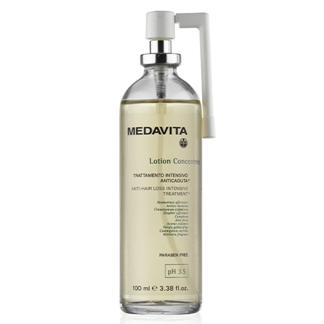 Лосьйон інтенсивний проти випадання волосся голови Medavita Lotion Concentrée Spray