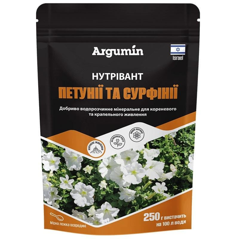 Удобрение Нутривант петунии и сурфинии 250 г (37206959)