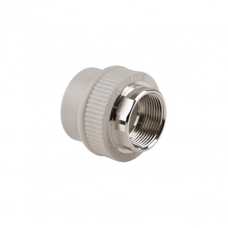 Муфта Thermo Alliance PPR ВР 40 мм х 1 1/4" (DSB208)