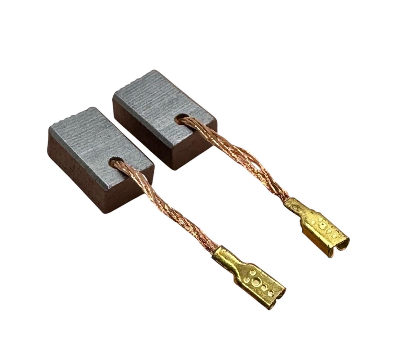 Щетки для болгарки 6х9 Forte AG 9-125 А070 (2769056656) Щетки для болгарки 6х9 Forte AG 9-125 А070 (2769056656)