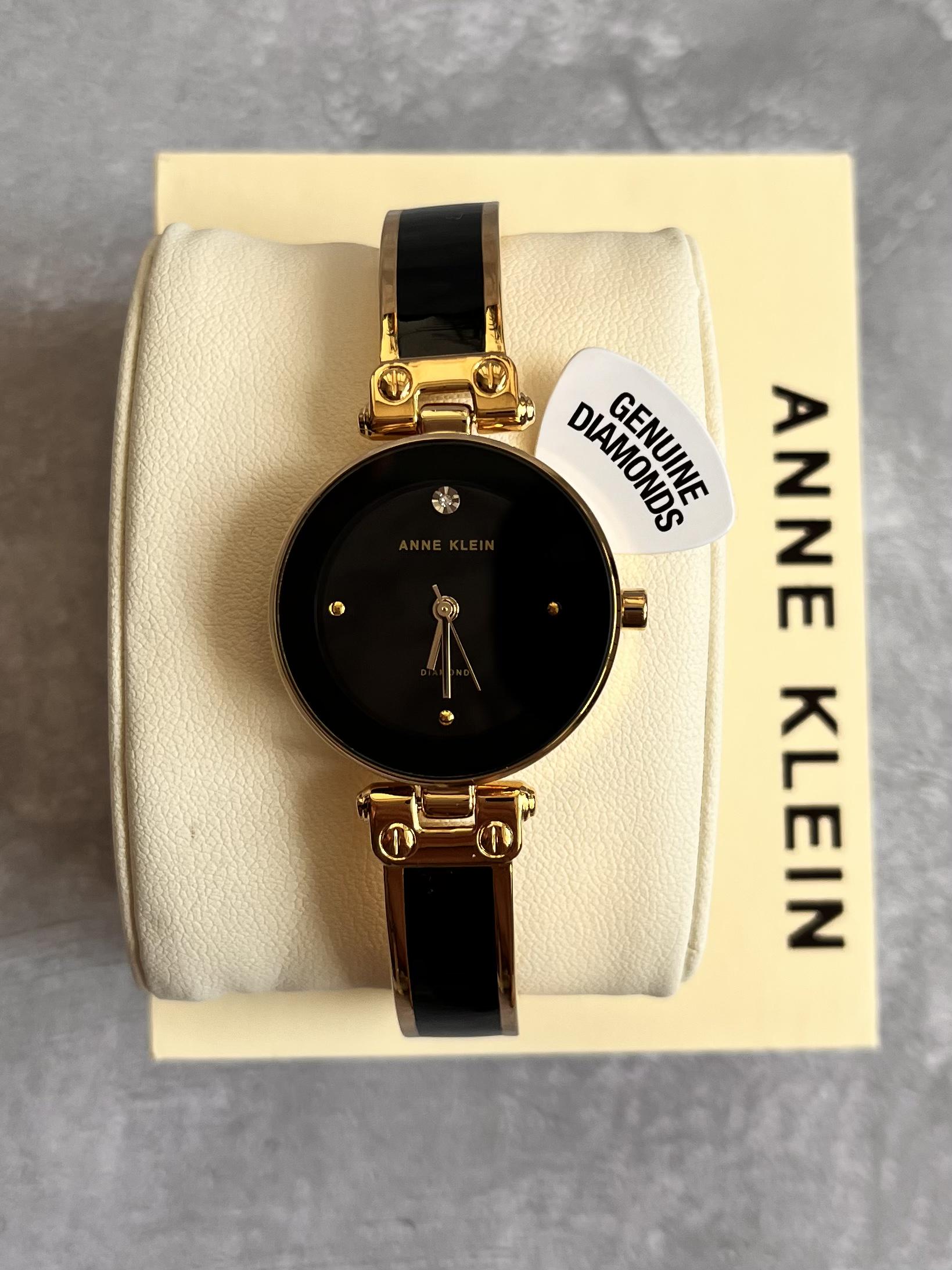 Годинник жіночий Anne Klein AK/1980BKGB (10505675) - фото 2