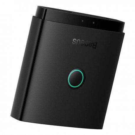 Адаптер HUB BASEUS AirJoy Series 2в1 Bidirectional HDMI Switch Black (B01331105111-00) - фото 3