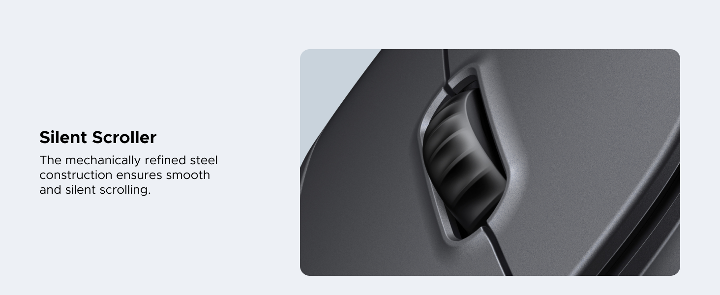 Компьютерная мышка беспроводная UGREEN M571P Black (65042) - фото 10 Компьютерная мышка беспроводная UGREEN M571P Black (65042) - фото 10