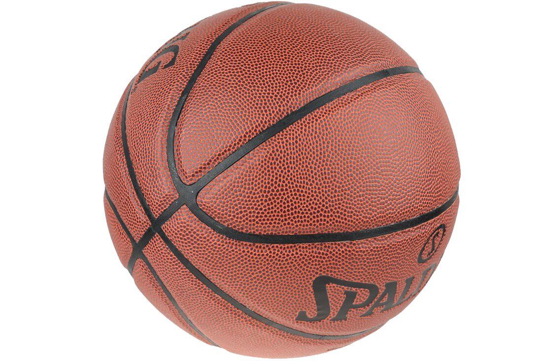 М'яч баскетбольний Spalding Grip Control TF Ball In/Out 76875Z №7 - фото 2