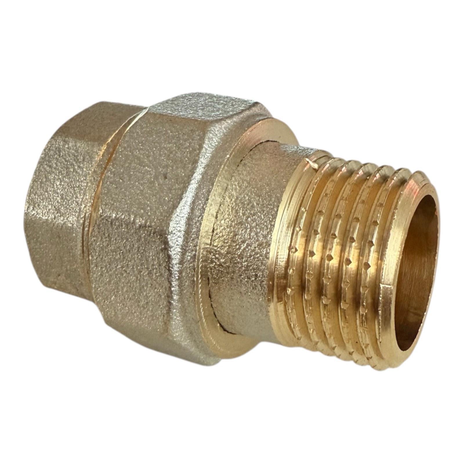 Сгон Американка прямая WATER 1'' (00-00005055)