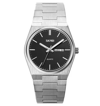 Наручные часы Skmei 9288SIBK Silver-Black (1009)