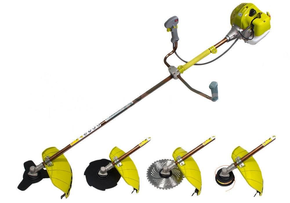 Бензокоса Eltos БГ-5500 Профи - фото 11 Бензокоса Eltos БГ-5500 Профи - фото 11