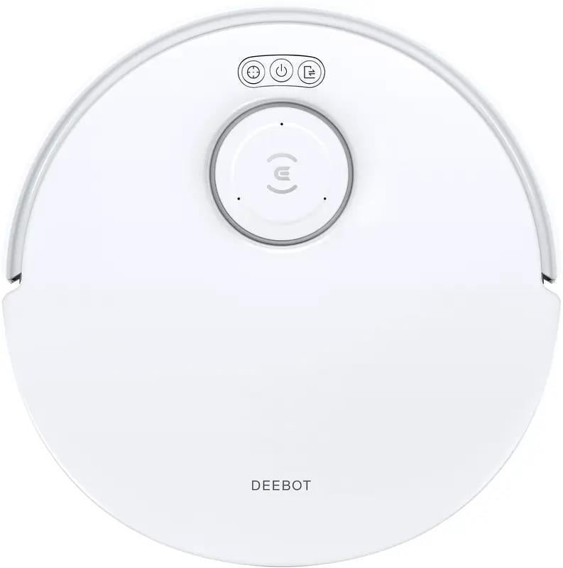 Робот-пилосос Ecovacs DEEBOT OZMO Т30 Pro Omni DDX14 White - фото 5 Робот-пилосос Ecovacs DEEBOT OZMO Т30 Pro Omni DDX14 White - фото 5