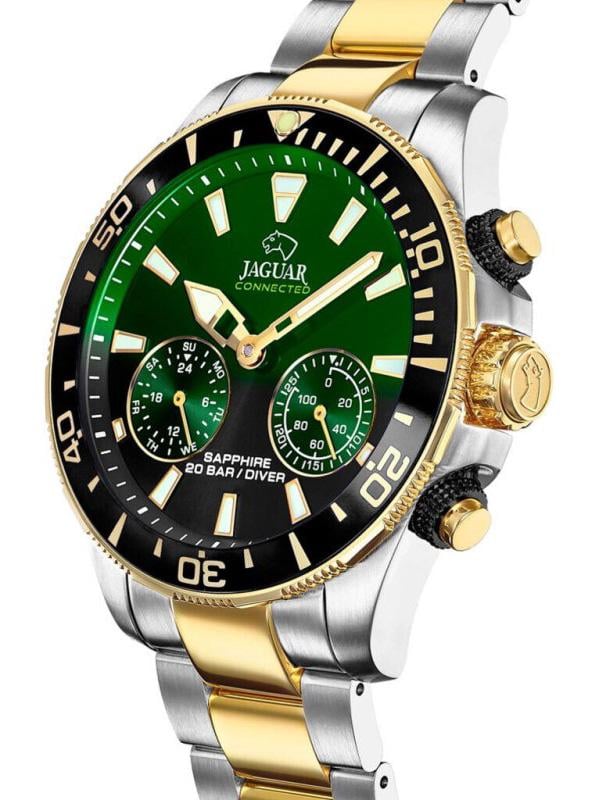 Наручний годинник чоловічий Jaguar J889/5 (571898) - фото 2 Наручний годинник чоловічий Jaguar J889/5 (571898) - фото 2