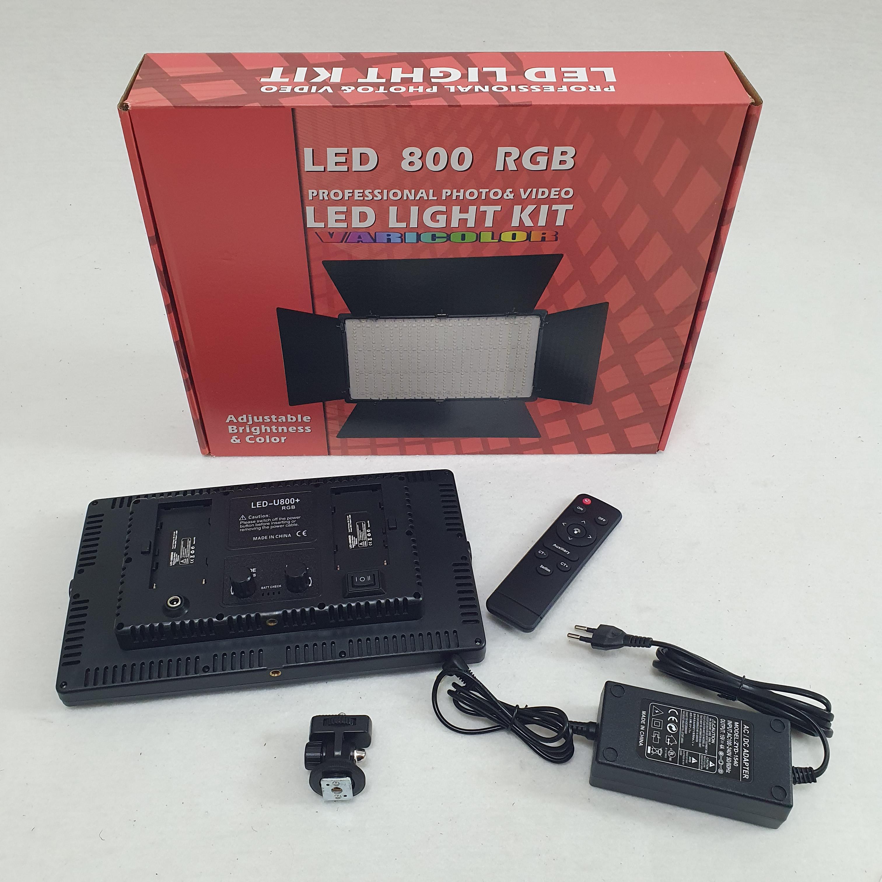 Прожектор RGB 800LED UE-800 - фото 9 Прожектор RGB 800LED UE-800 - фото 9