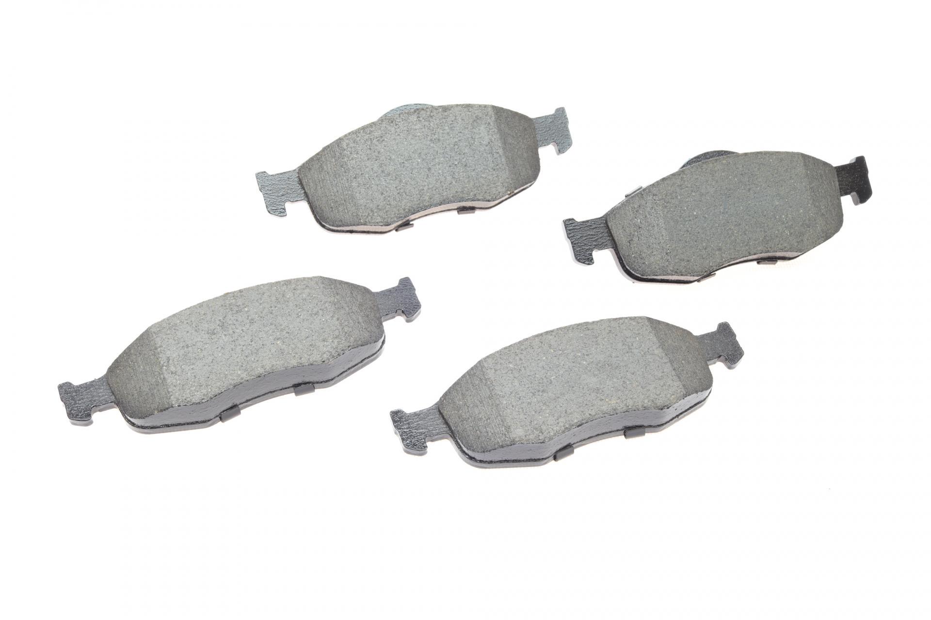Колодки тормозные передние METELLI Ford Mondeo I/II 93-00/Scorpio I/II 85-98 (22-0146-0 METELLI)