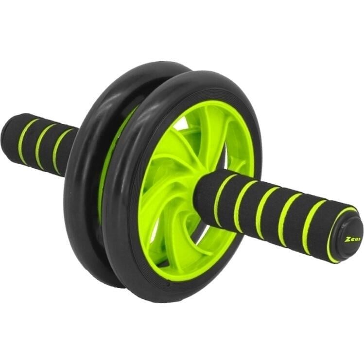 Ролик для пресса Zeus AB WHEEL NERO Черный (Z01594)