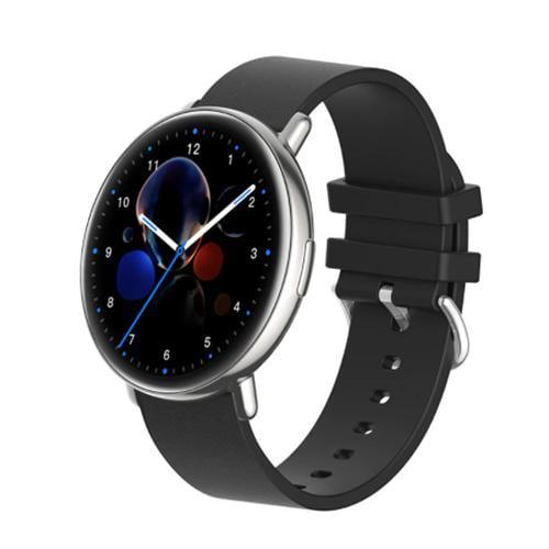 Смарт-часы M30 Super Amoled 42 мм с беспроводной зарядкой Silver (538279) Смарт-часы M30 Super Amoled 42 мм с беспроводной зарядкой Silver (538279)