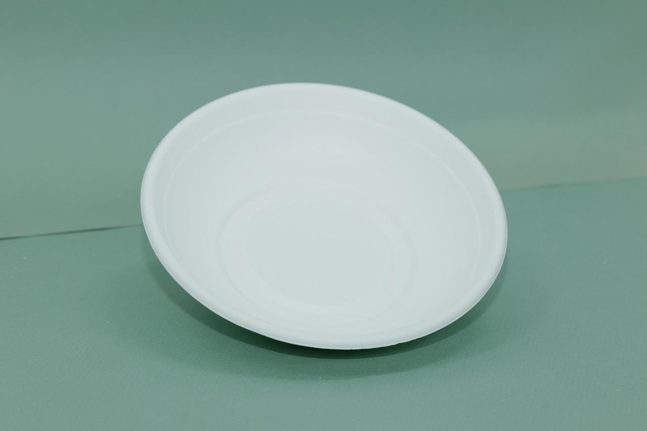 Одноразовая тарелка 710 мл 125 шт. (00000000504) Одноразовая тарелка 710 мл 125 шт. (00000000504)