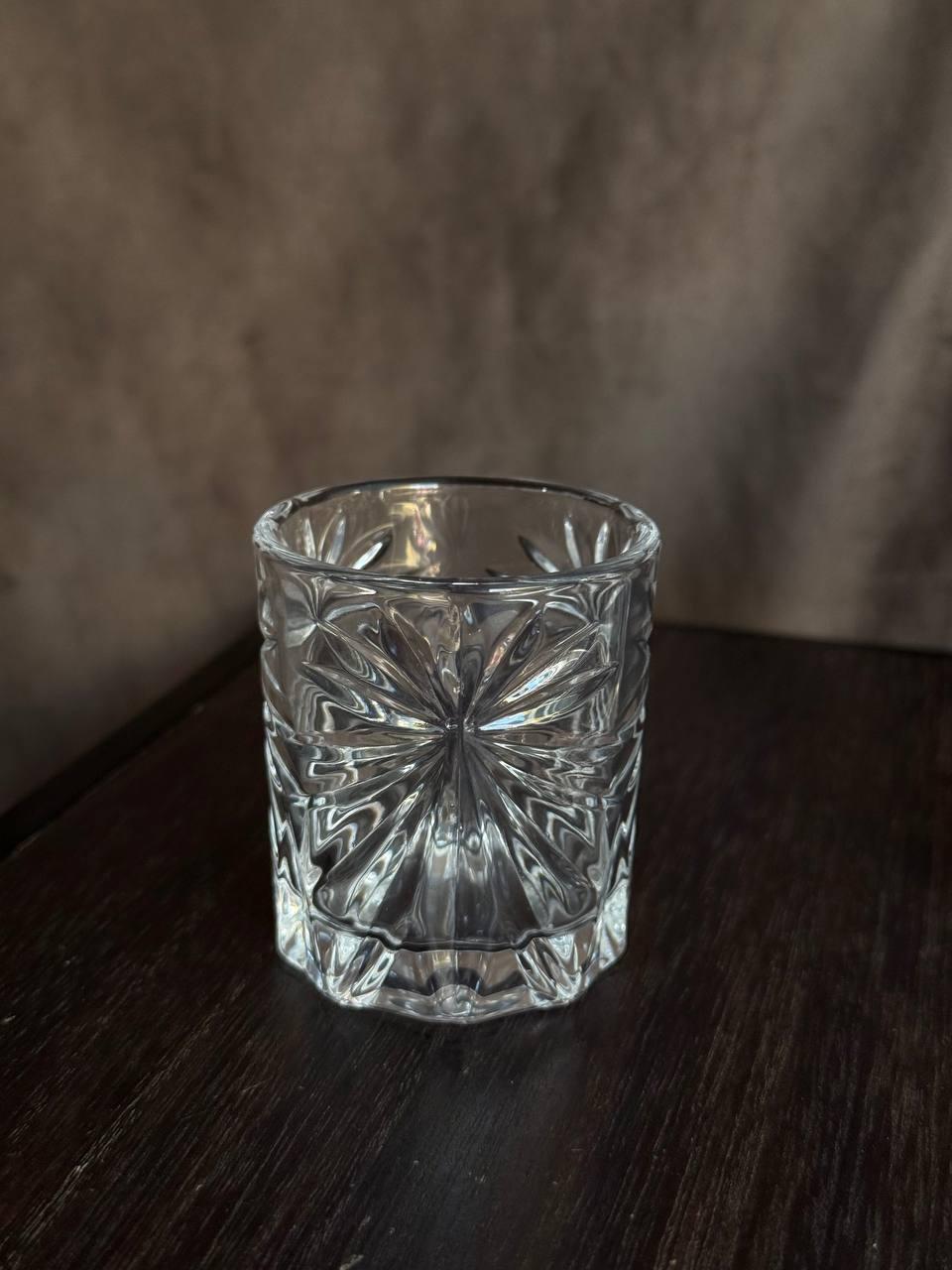 Набор стопок YIWU стеклянных 60 мл 6 шт. Прозрачный (HP-19-16-2)