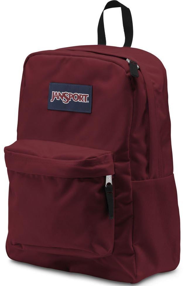 Городской рюкзак Jansport Superbreak 25 л Бордовый
