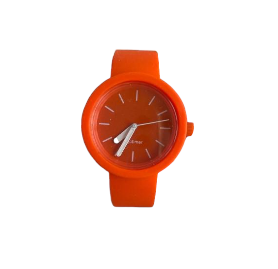 Часы-конструктор женские силиконовый Actimer Mate orange Оранжевый (12508) Часы-конструктор женские силиконовый Actimer Mate orange Оранжевый (12508)