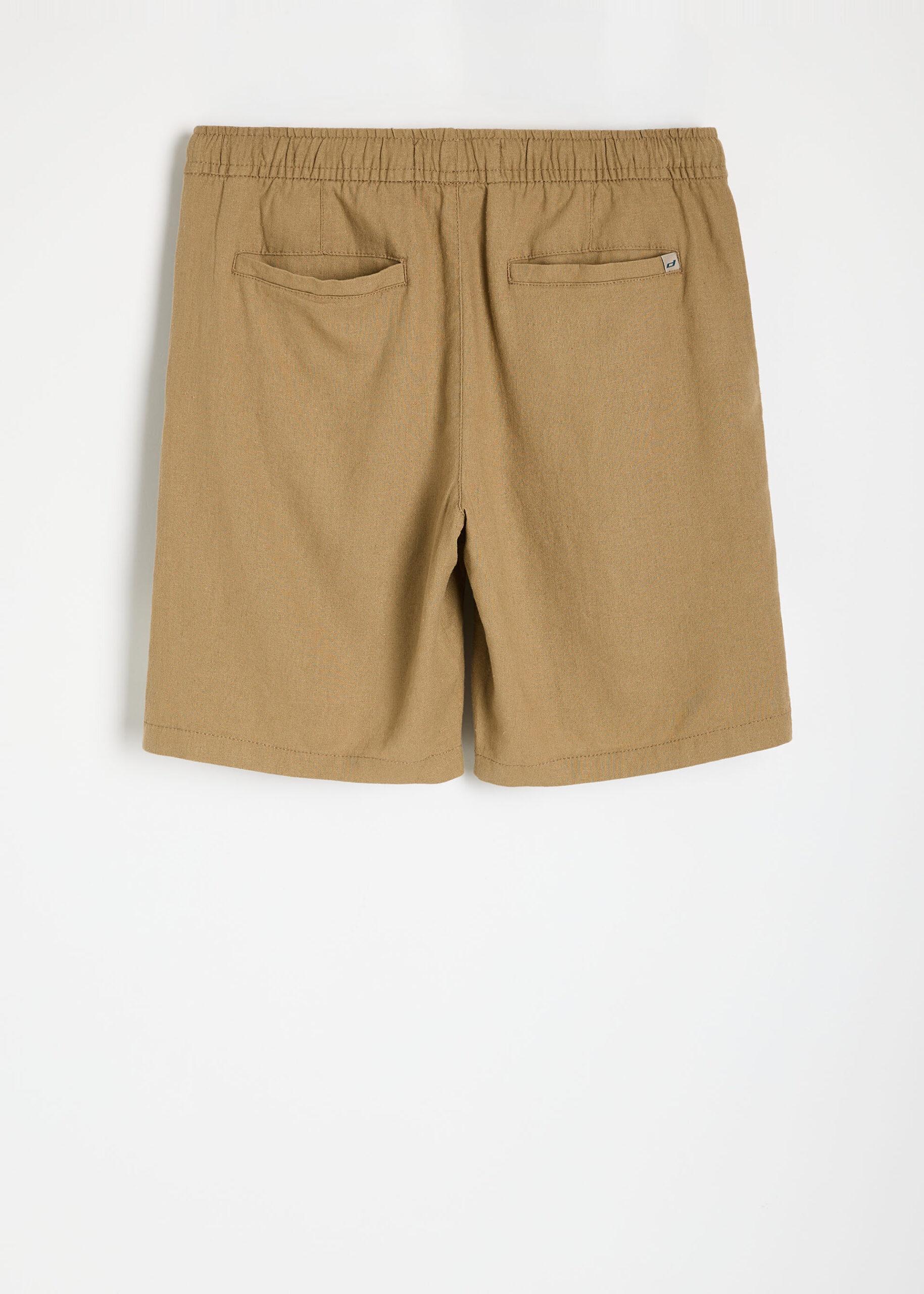 Шорти чоловічі Diverse MENFI 2XL Темно-бежевий (5905384133649) - фото 8 Шорти чоловічі Diverse MENFI 2XL Темно-бежевий (5905384133649) - фото 8