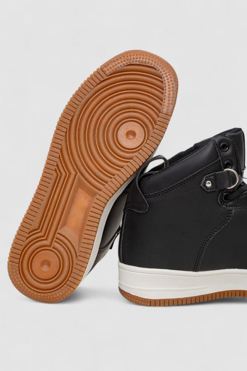 Кроссовки мужские зимние Stilli 248RCX705 р. 45 Черно-белый (115400_830636) - фото 7 Кроссовки мужские зимние Stilli 248RCX705 р. 45 Черно-белый (115400_830636) - фото 7