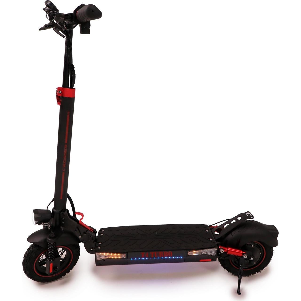 ᐉ Электросамокат Crosser T4 Turbo 1500 Вт 15 А·ч 10" • Купить в Киеве ...