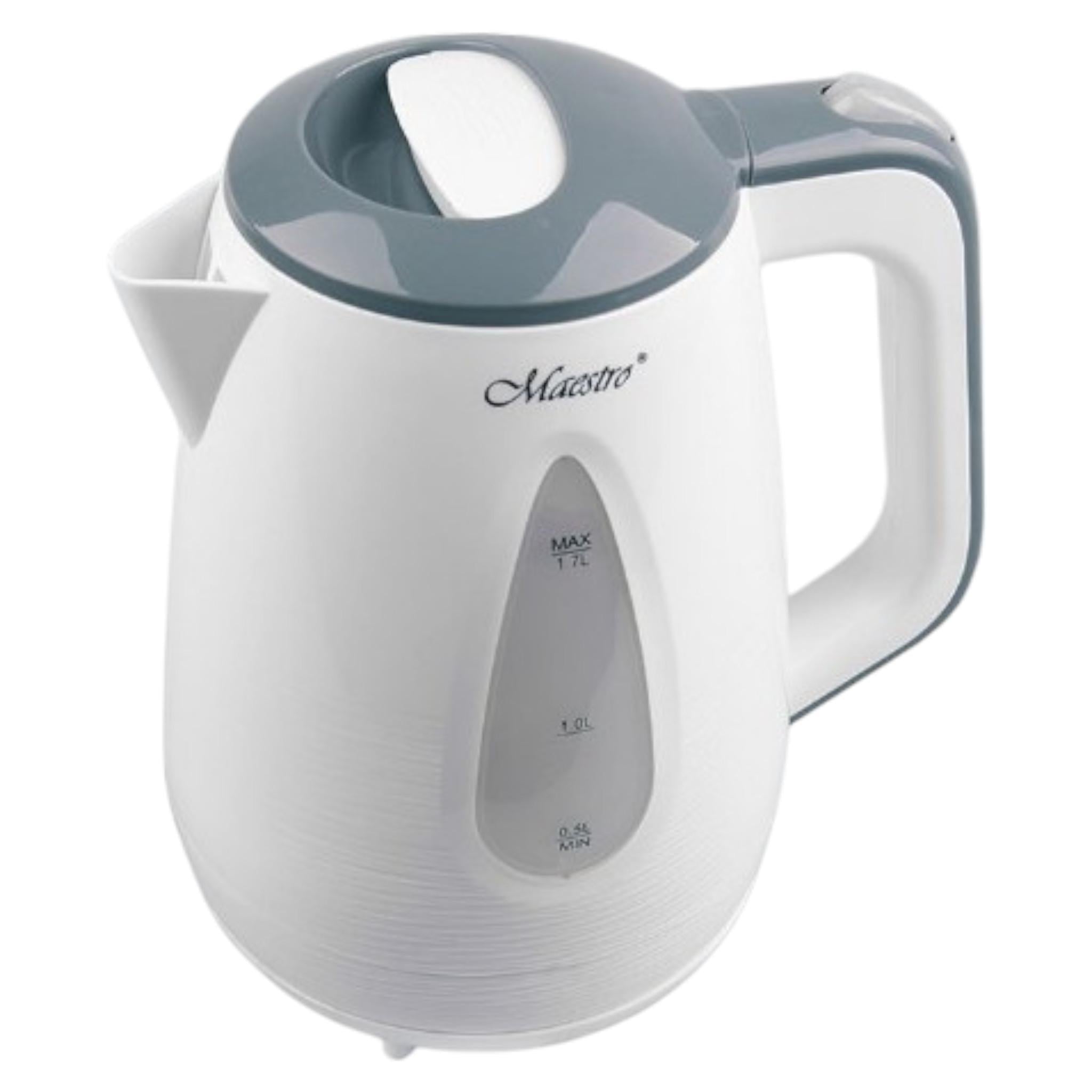 Электрочайник Maestro MR-031 2200 Вт 1,7 л Grey (EK_MR031Grey)