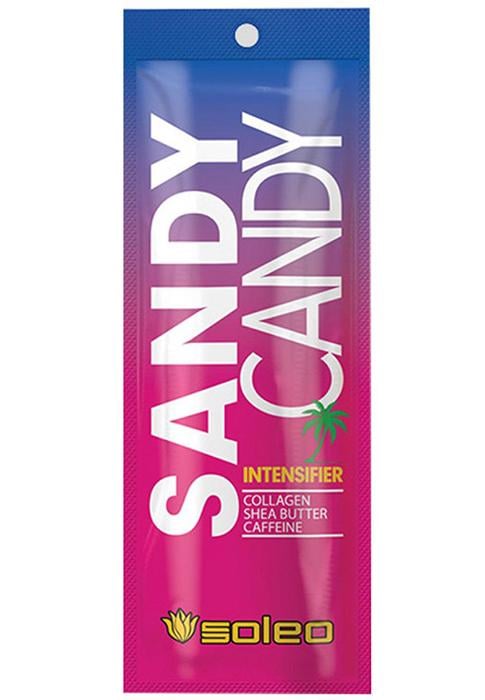 Крем для загара в солярии Basic Sandy Candy с коллагеном (12049017)