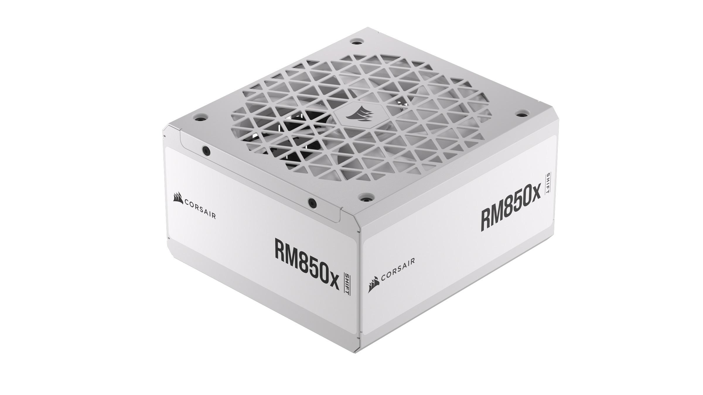 Блок питания для ПК Corsair RM850x 850W White (CP-9020274-EU) - фото 6
