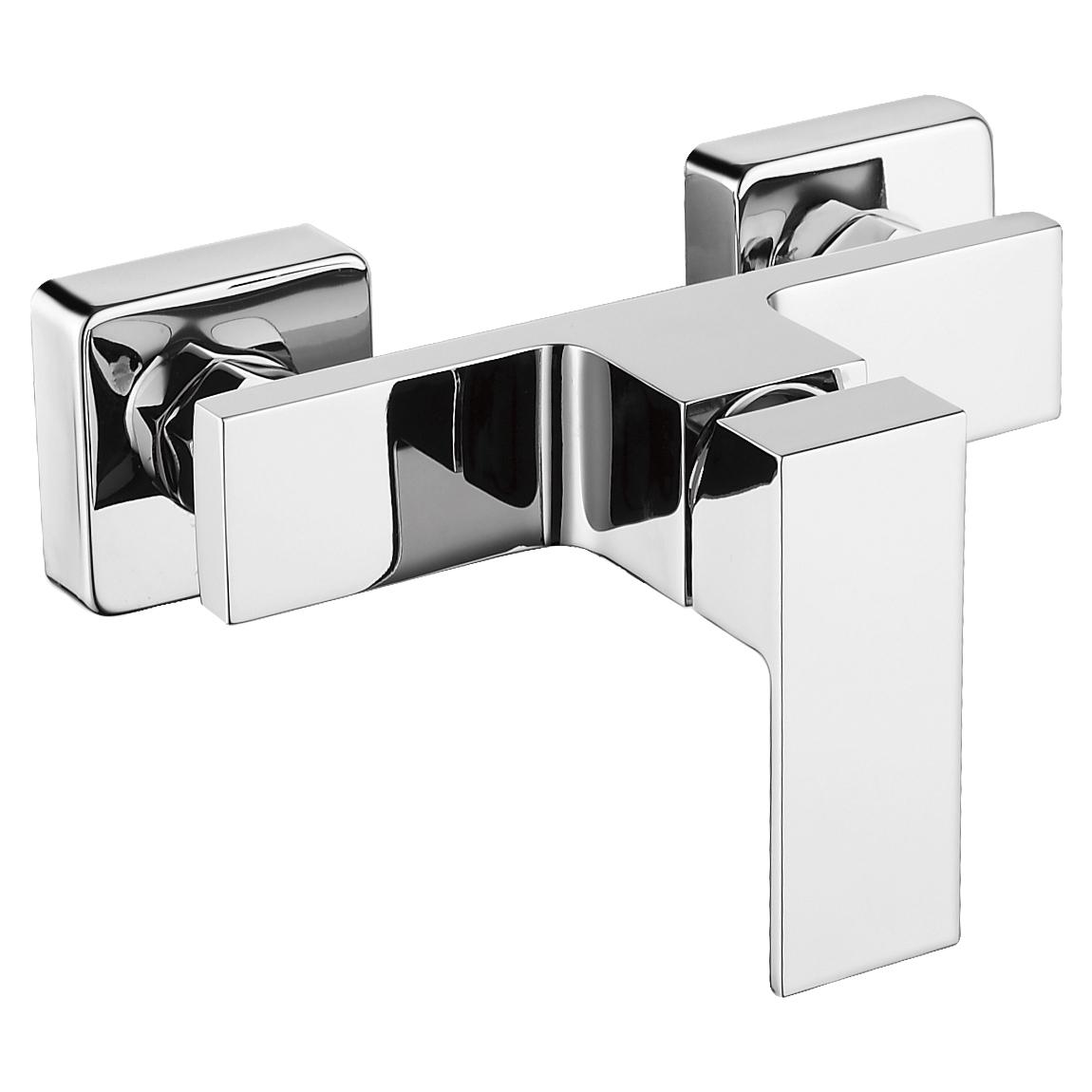 Смеситель для душа Volle Leon 35 мм Хром (ANT-68801)