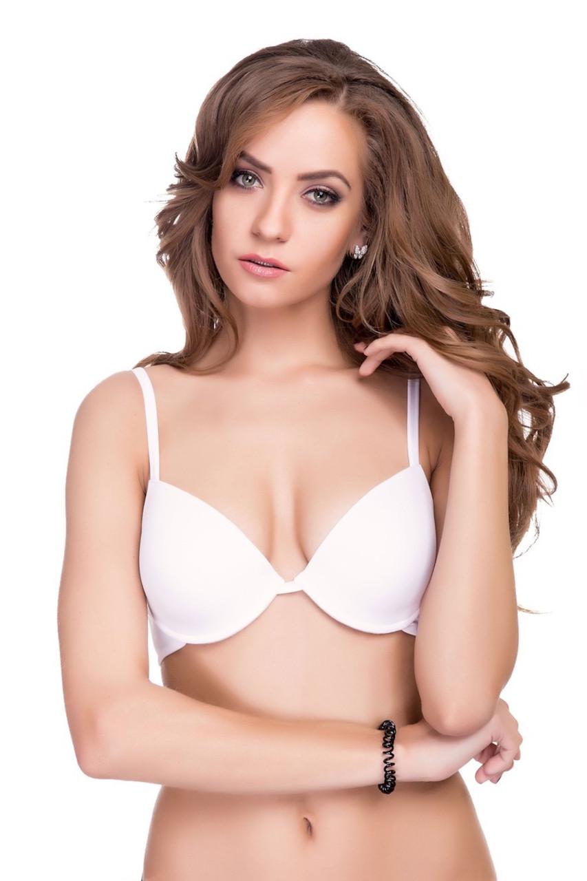 Бюстгалтер Lormar Carrie B Push-Up Вianco 70B Білий (1975645359)