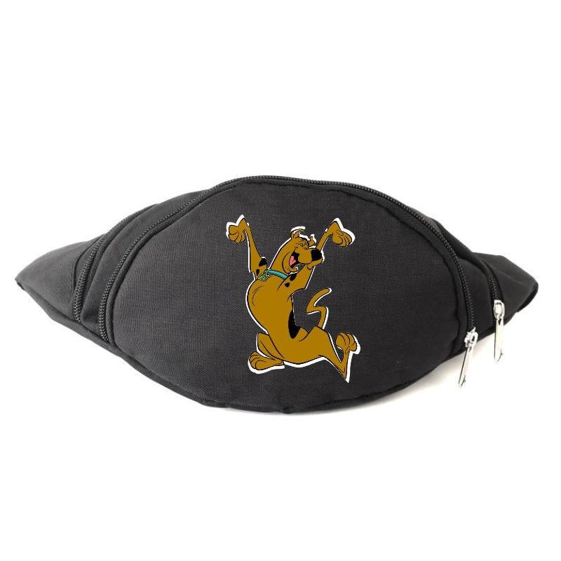 Поясная сумка-бананка Cappuchino toys Скуби Ду OB-Sbd-07 Черный (1652391824) Поясная сумка-бананка Cappuchino toys Скуби Ду OB-Sbd-07 Черный (1652391824)