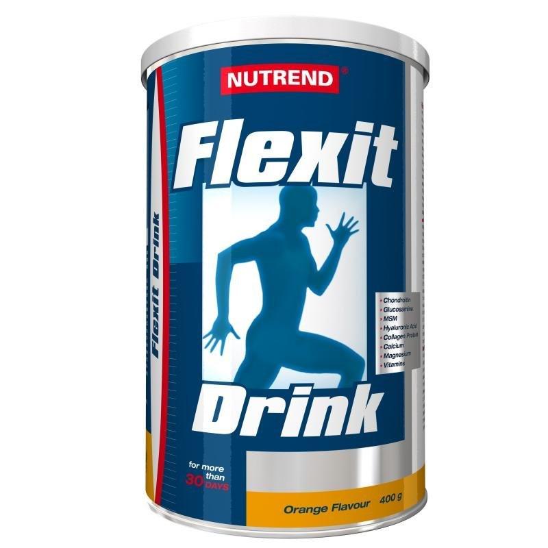 Хондропротектор Flexit Drink 400 г Orange - фото 1